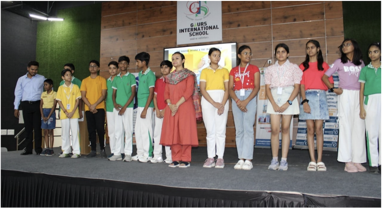 Best School in Yamuna Expressway